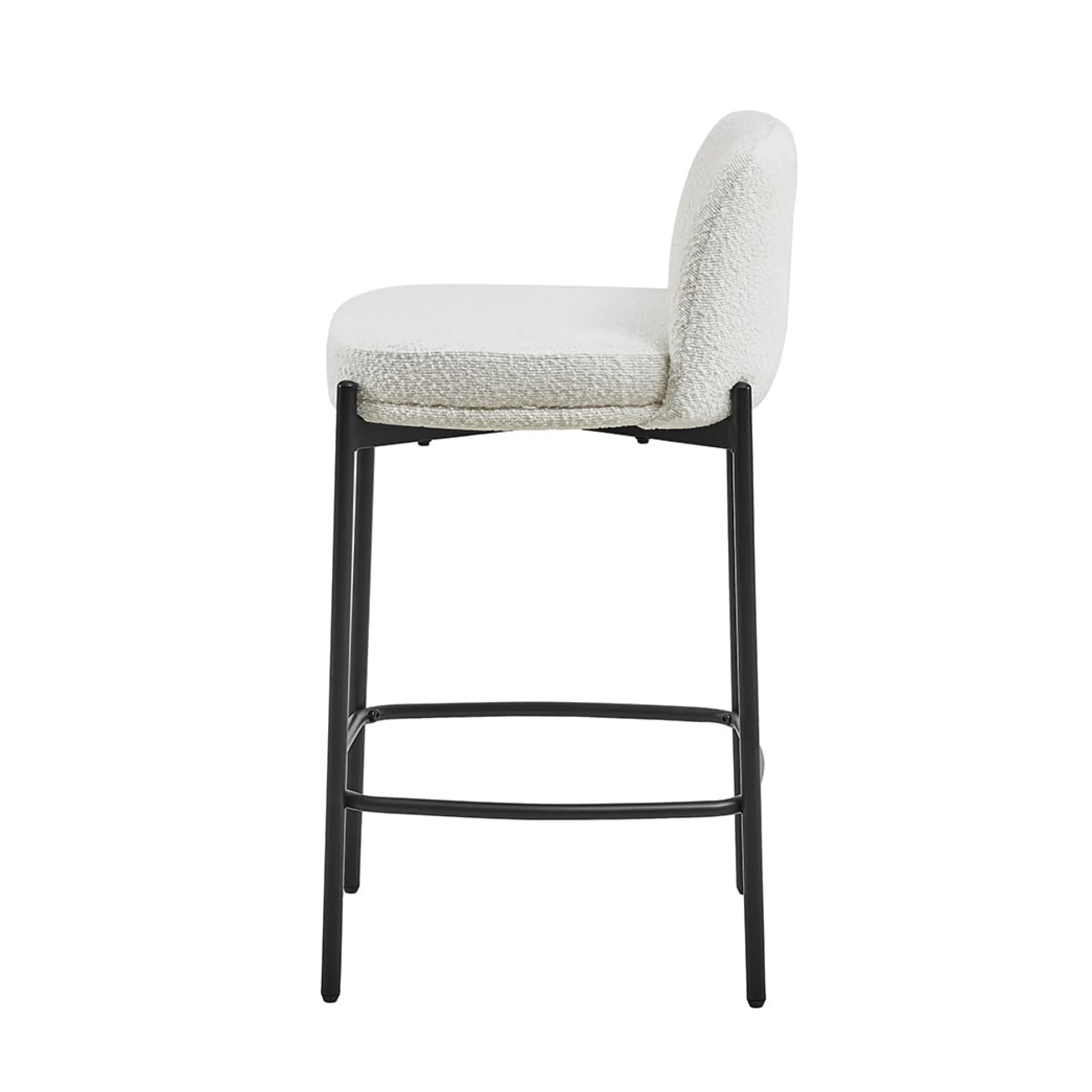 Barkruk Lylou Stof – Set van 2^Huisenthuis Discount