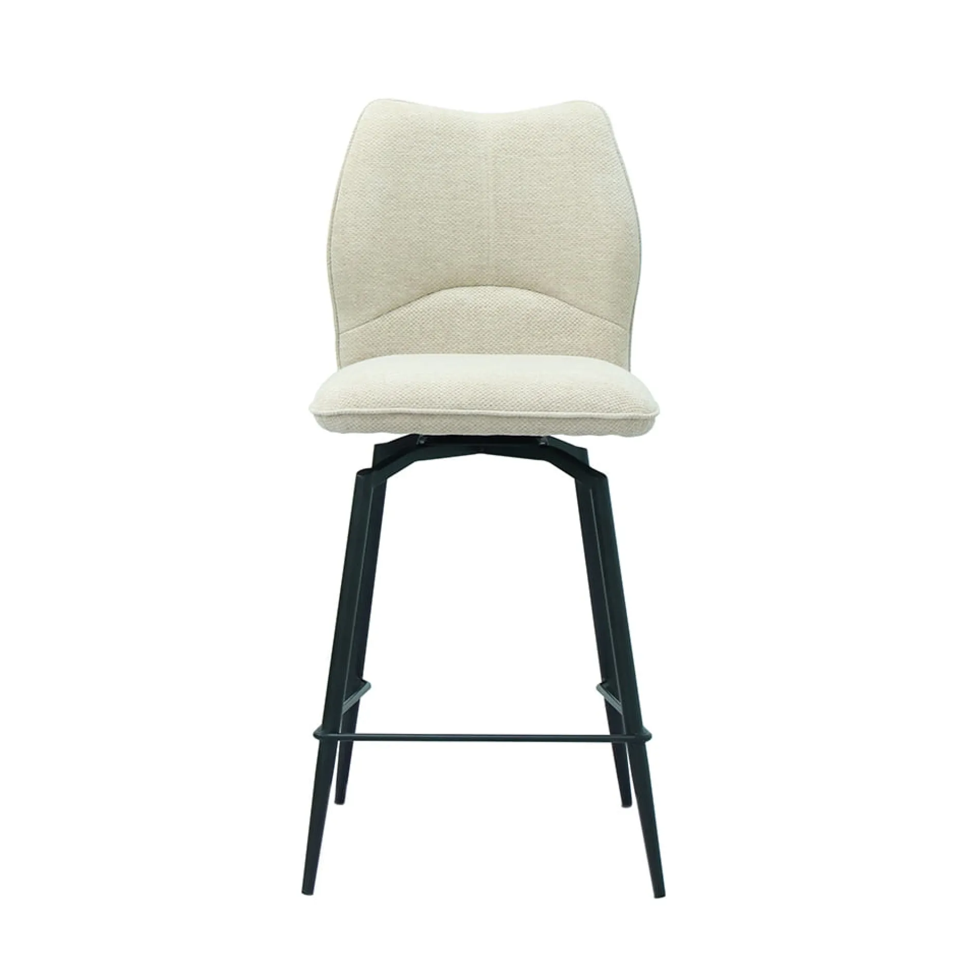 Barkruk Quincy Ecru – Set van 2^Huisenthuis Sale