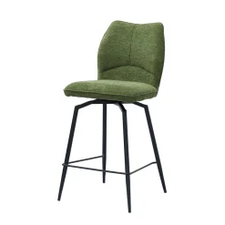 Barkruk Quincy Groen – Set van 2^Huisenthuis Outlet