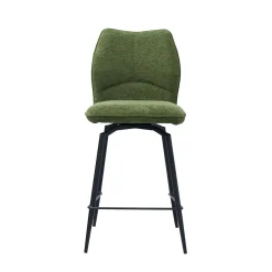 Barkruk Quincy Groen – Set van 2^Huisenthuis Outlet