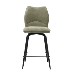 Barkruk Quincy Zand – Set van 2^Huisenthuis Hot