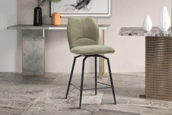 Barkruk Quincy Zand – Set van 2^Huisenthuis Hot