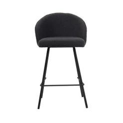 Barkruk Riley Bouclé – Set van 2^Huisenthuis Best