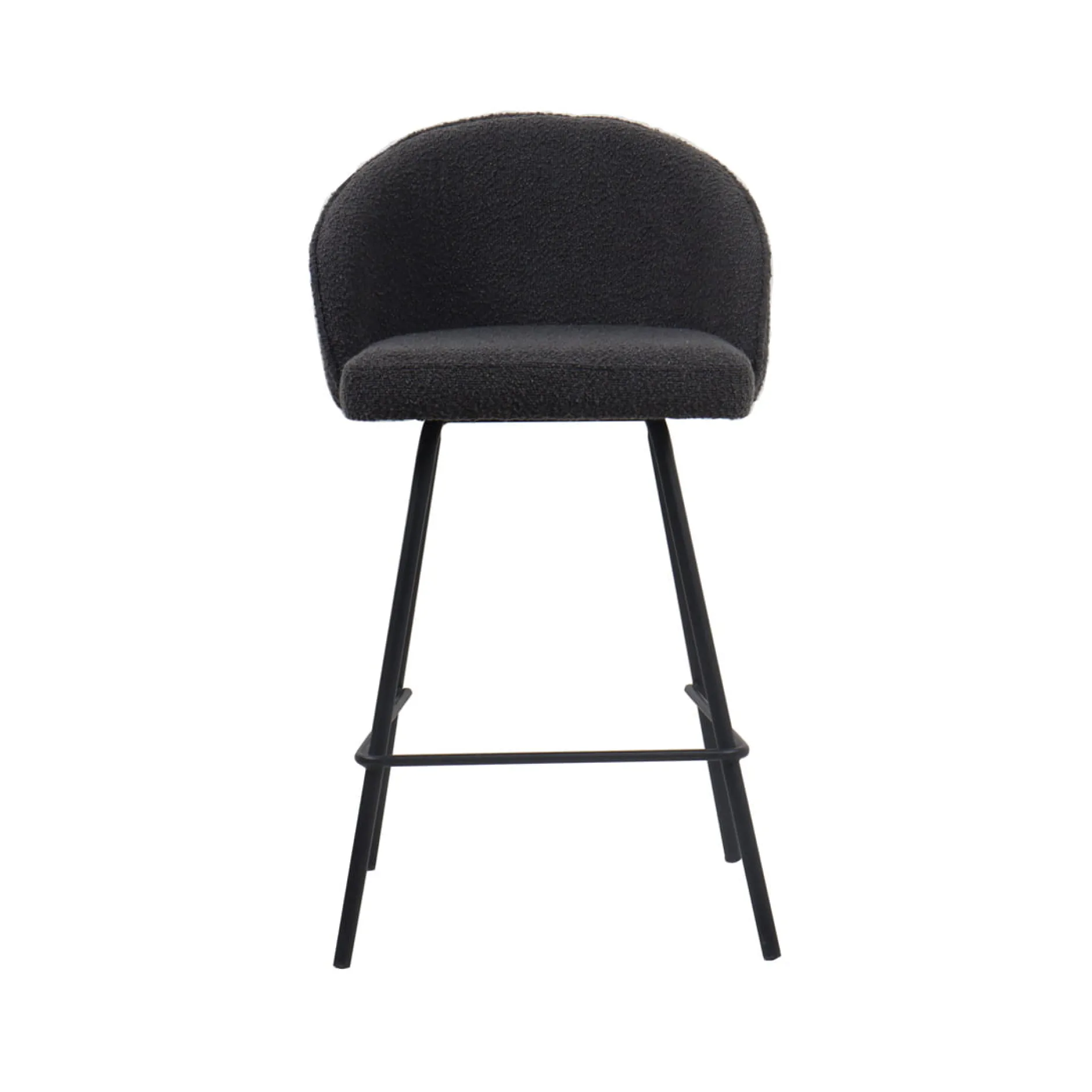 Barkruk Riley Bouclé – Set van 2^Huisenthuis Best