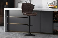 Barkruk Siebe – Set van 2^Huisenthuis Hot