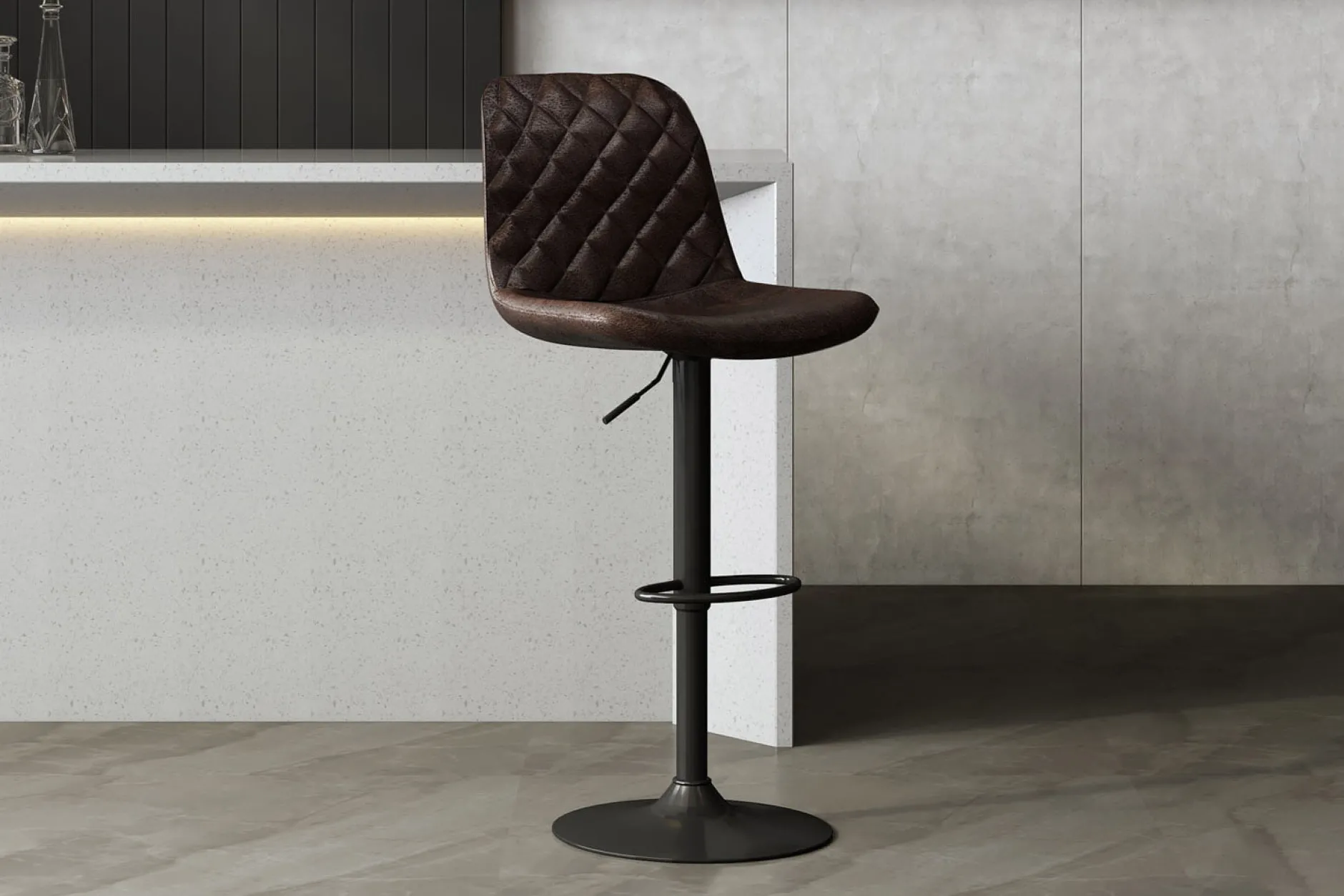 Barkruk Zoltan – Set van 2^Huisenthuis Hot