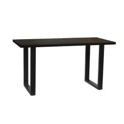 Bartafel Luka 180cm Zwart^Huisenthuis Hot