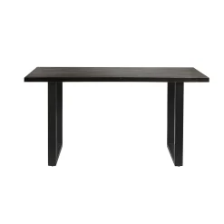 Bartafel Luka 180cm Zwart^Huisenthuis Hot