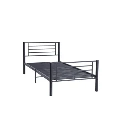 Bed Becky Metaal 90×200 cm^Huisenthuis Online