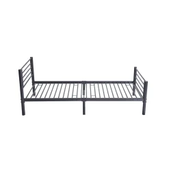 Bed Becky Metaal 90×200 cm^Huisenthuis Online