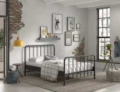 Bed Jay 140×200 cm^Huisenthuis Outlet