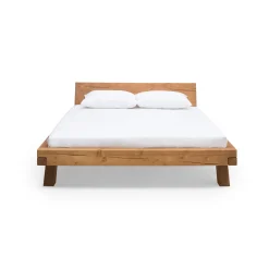 Bed Romeo Vurenhout 160x200cm^Huisenthuis Hot