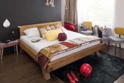 Bed Romeo Vurenhout 160x200cm^Huisenthuis Hot