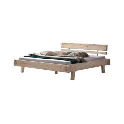 Bed Vaughn Sparrenhout 200x200cm^Huisenthuis Discount