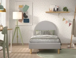 Bed Victoria Bouclé 90×200 cm^Huisenthuis Sale