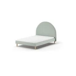 Bed Victoria Bouclé 140×200 cm^Huisenthuis