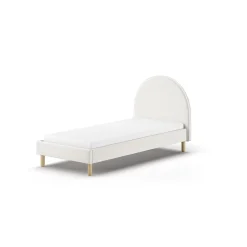 Bed Victoria Bouclé 90×200 cm^Huisenthuis Discount