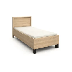 Bed Yumi Eiken 90x200cm^Huisenthuis New