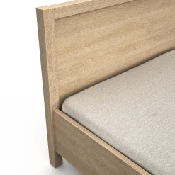 Bed Yumi Eiken 120x200cm^Huisenthuis Clearance