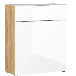 Bergkast Sirmione Wit Eiken^Huisenthuis Sale