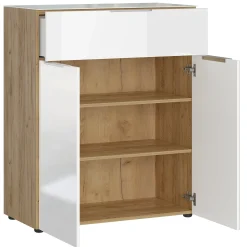 Bergkast Sirmione Wit Eiken^Huisenthuis Sale