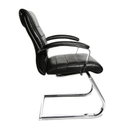 Bezoekersfauteuil Ancona^Huisenthuis