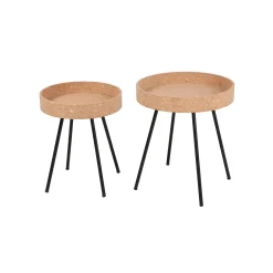 Bijzettafel Amar – Set van 2^Huisenthuis Sale