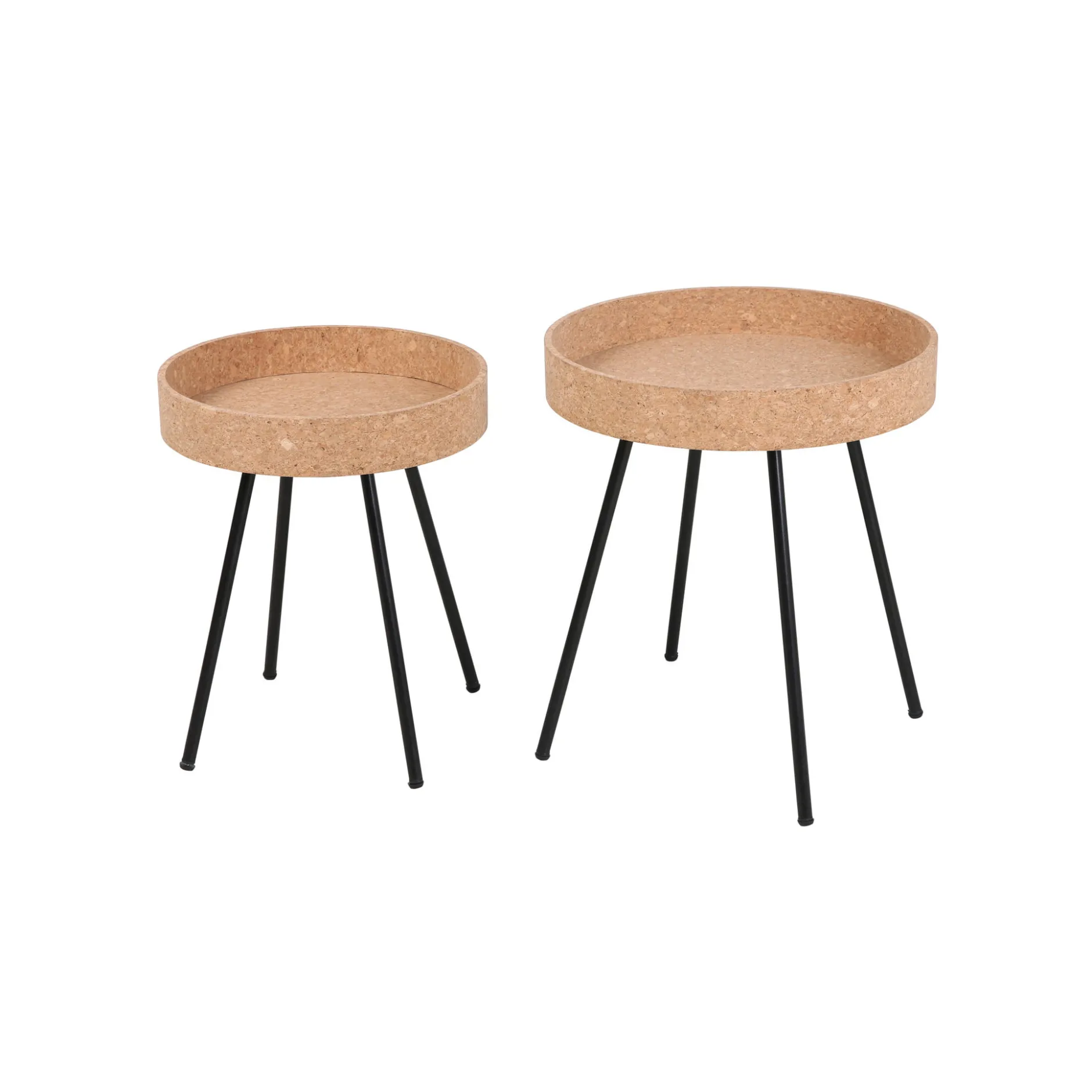 Bijzettafel Amar – Set van 2^Huisenthuis Sale