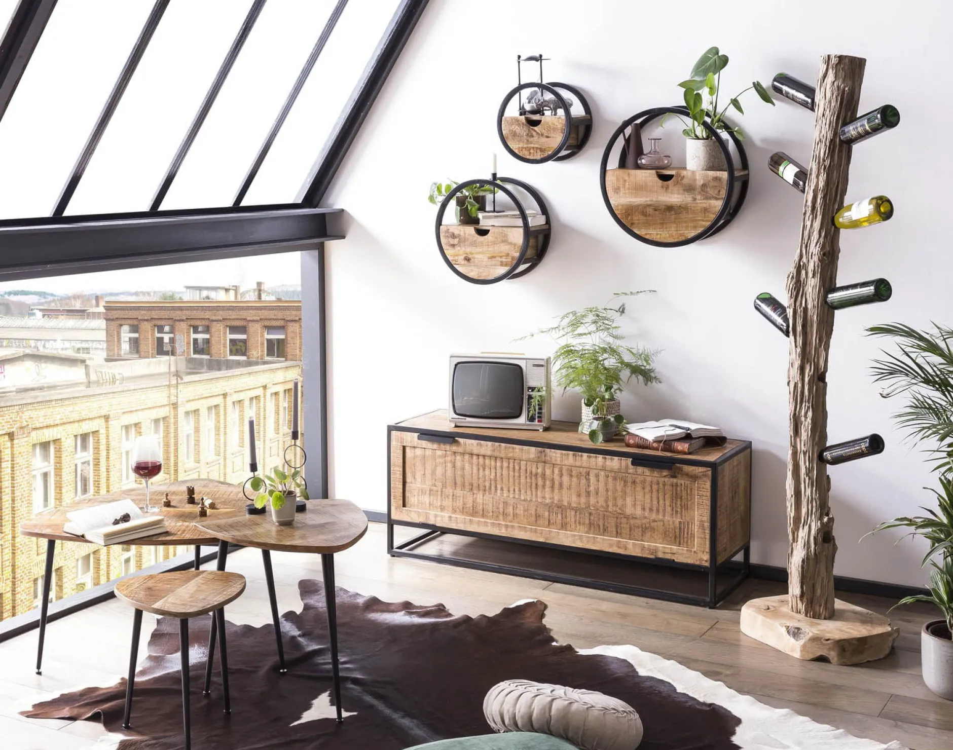 Bijzettafel Amur^Huisenthuis New