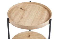 Bijzettafel Aukje Eiken^Huisenthuis Best