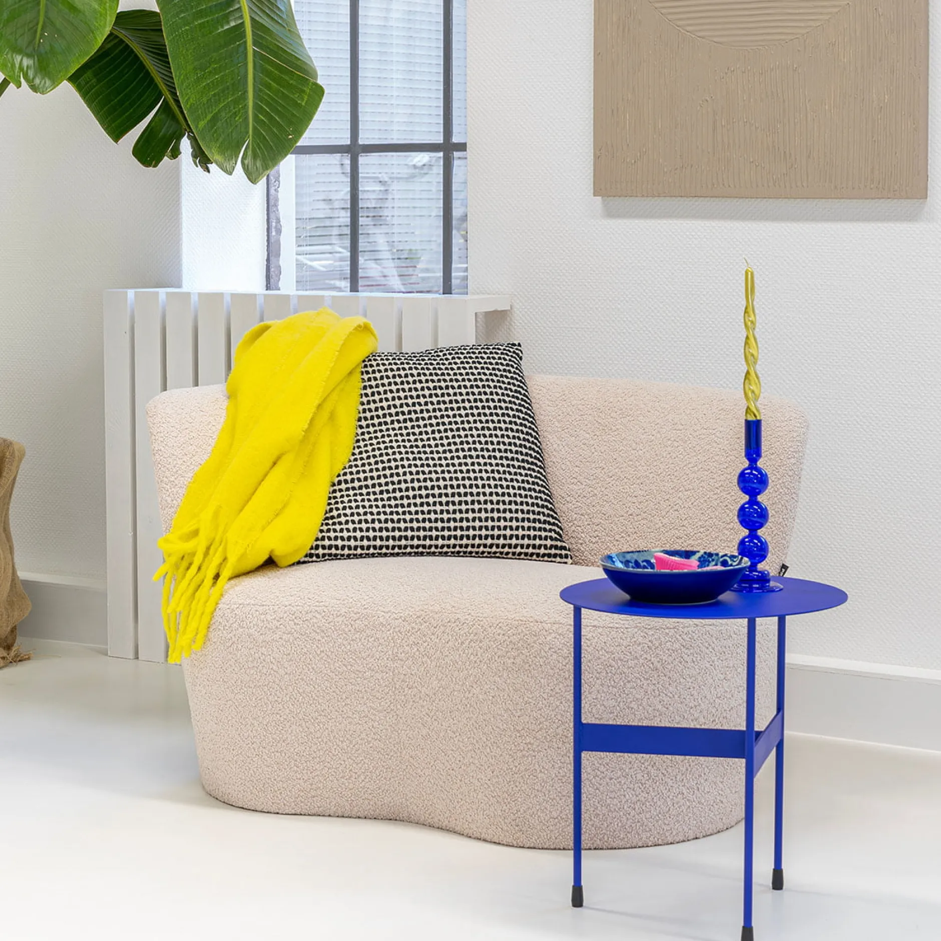 Bijzettafel Cyrano 50 cm^Huisenthuis Best