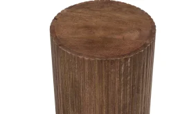 Bijzettafel Jeroom Lichtbruin^Huisenthuis Discount