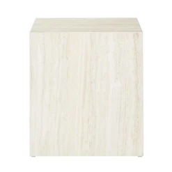 Bijzettafel Jip Travertine^Huisenthuis Clearance