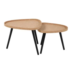 Bijzettafel Maru – Set van 2^Huisenthuis New