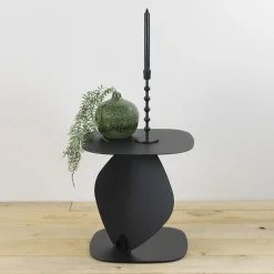 Bijzettafel Melle Zwart^Huisenthuis Sale