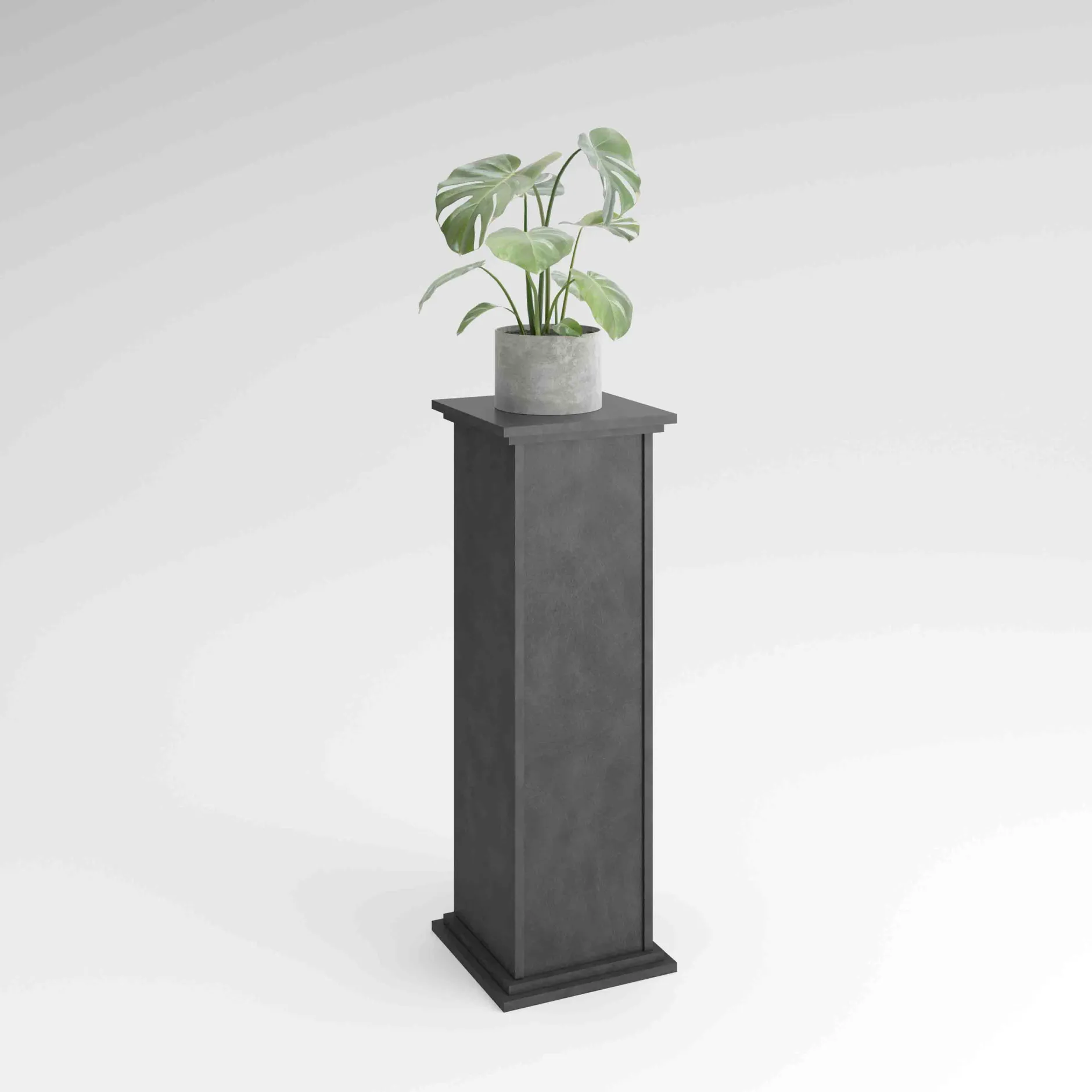 Bijzettafel Monica 89 cm^Huisenthuis Online