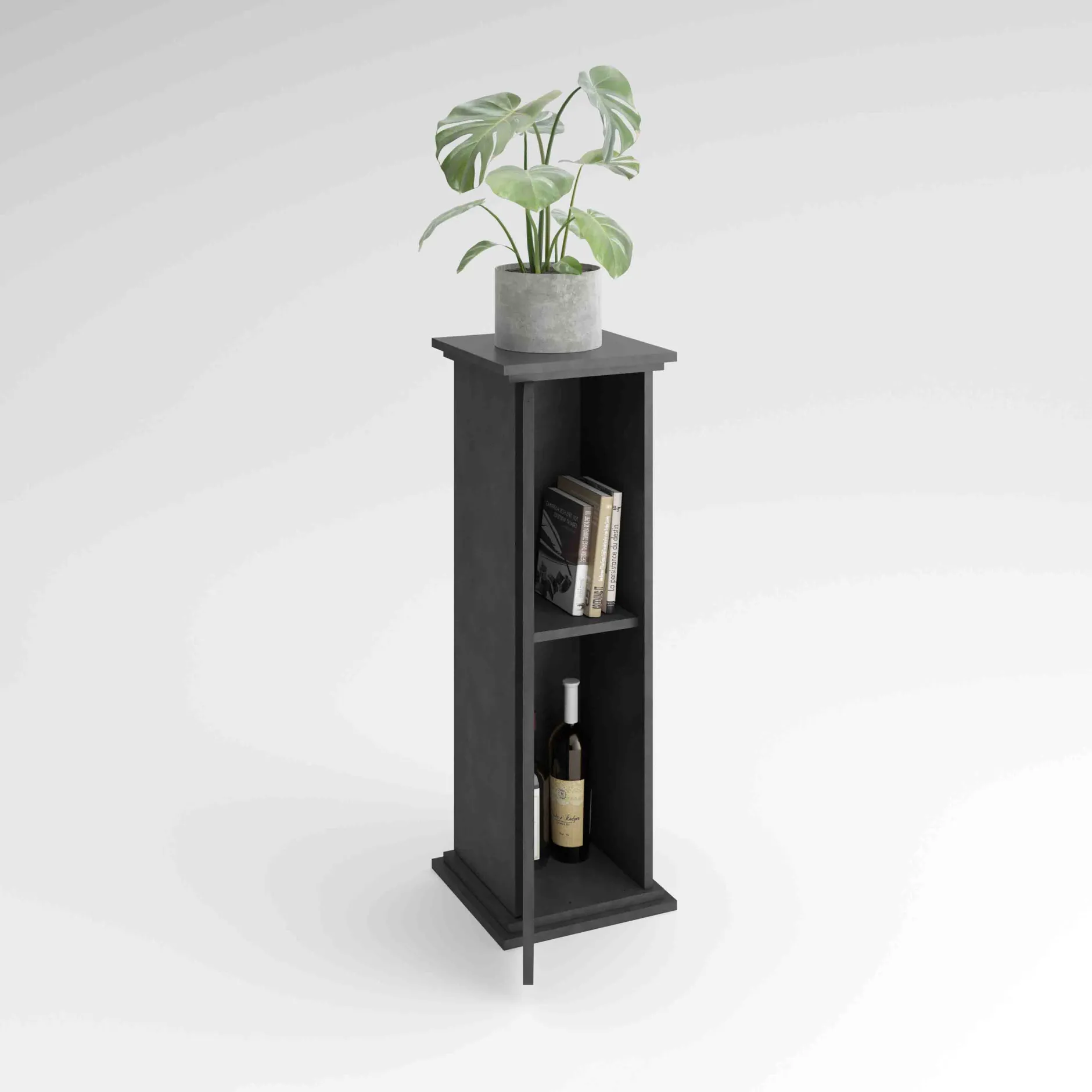 Bijzettafel Monica 89 cm^Huisenthuis Online