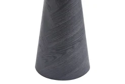 Bijzettafel Stefan Donkergrijs^Huisenthuis Discount