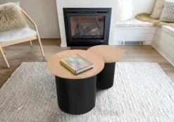 Bijzettafel Uram – Set van 2^Huisenthuis Online