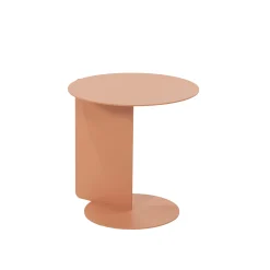 Bijzettafel Walter Terracotta^Huisenthuis Online