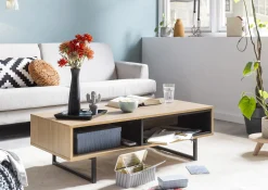 Bijzettafel Yukon^Huisenthuis Clearance