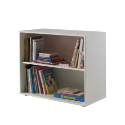 Boekenkast Charlie Wit^Huisenthuis