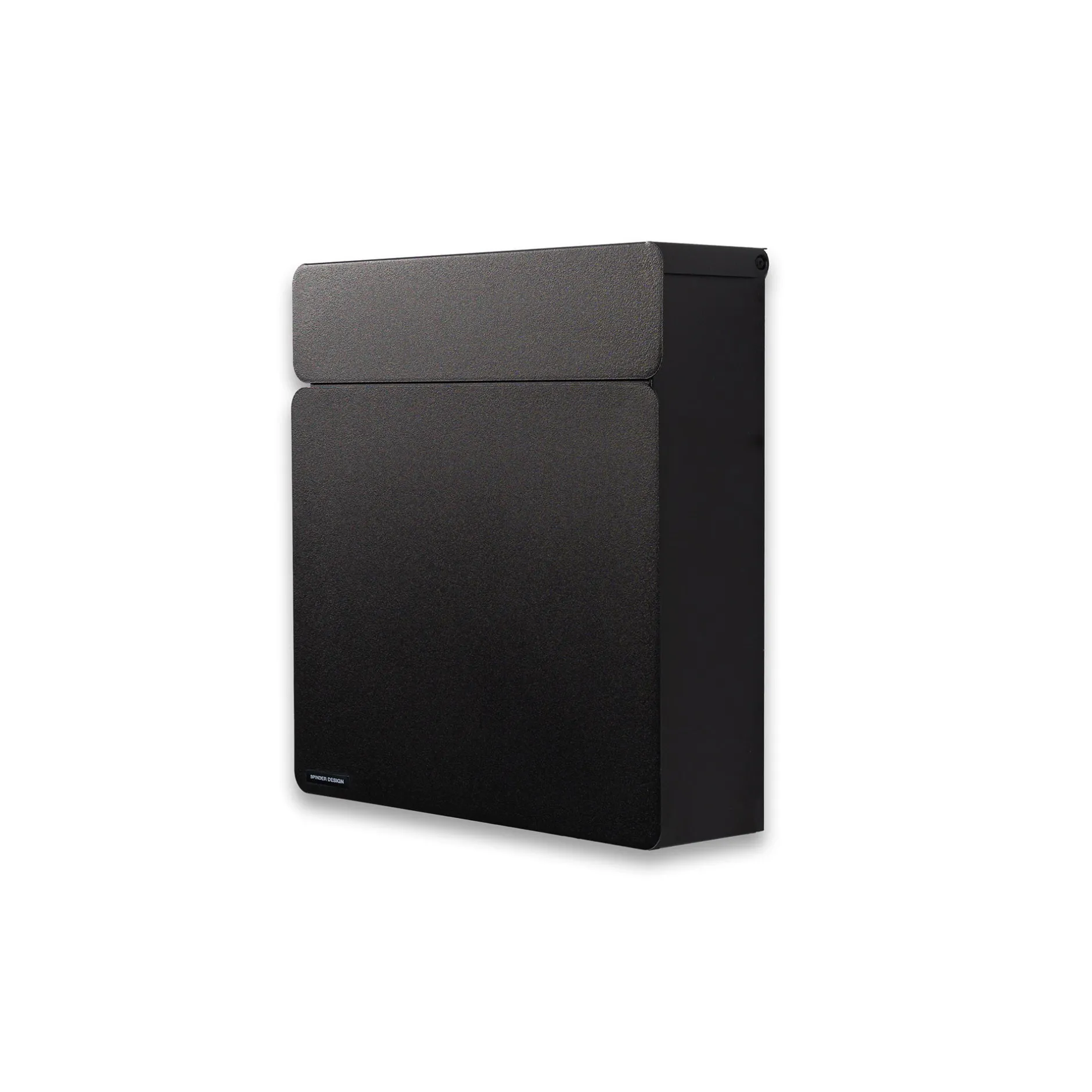 Brievenbus Avery Zwart^Huisenthuis Sale