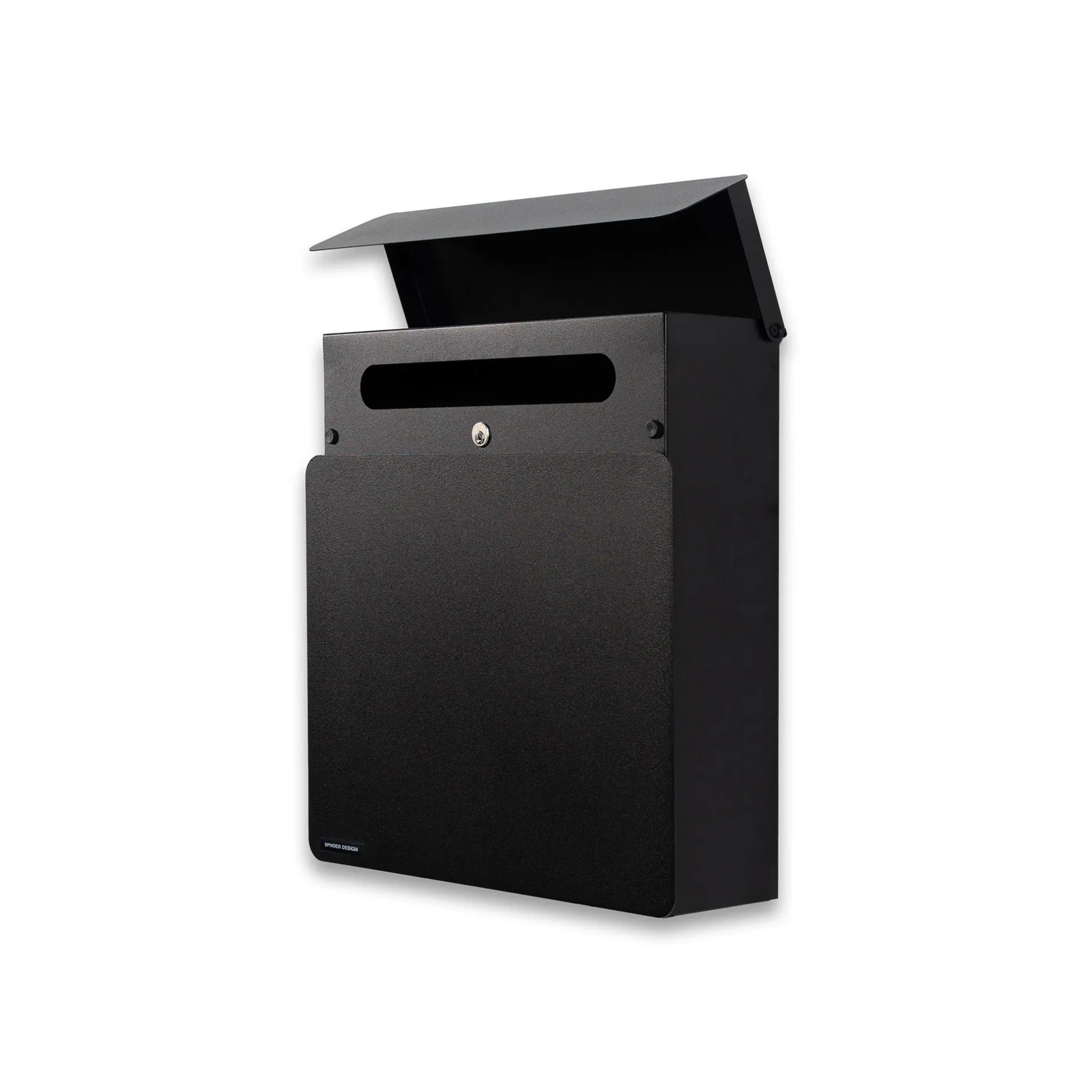 Brievenbus Avery Zwart^Huisenthuis Sale