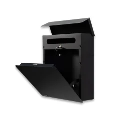 Brievenbus Avery Zwart^Huisenthuis Sale