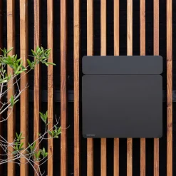 Brievenbus Avery Zwart^Huisenthuis Sale