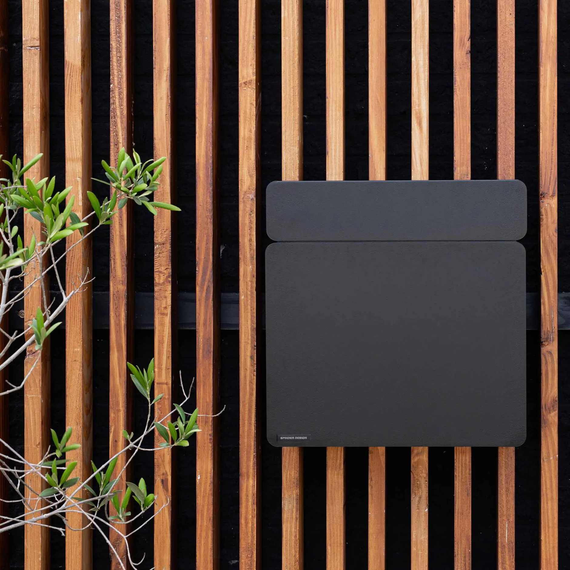 Brievenbus Avery Zwart^Huisenthuis Sale