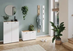 Bundelvoordeel Ferdy Wit-Eiken^Huisenthuis Clearance