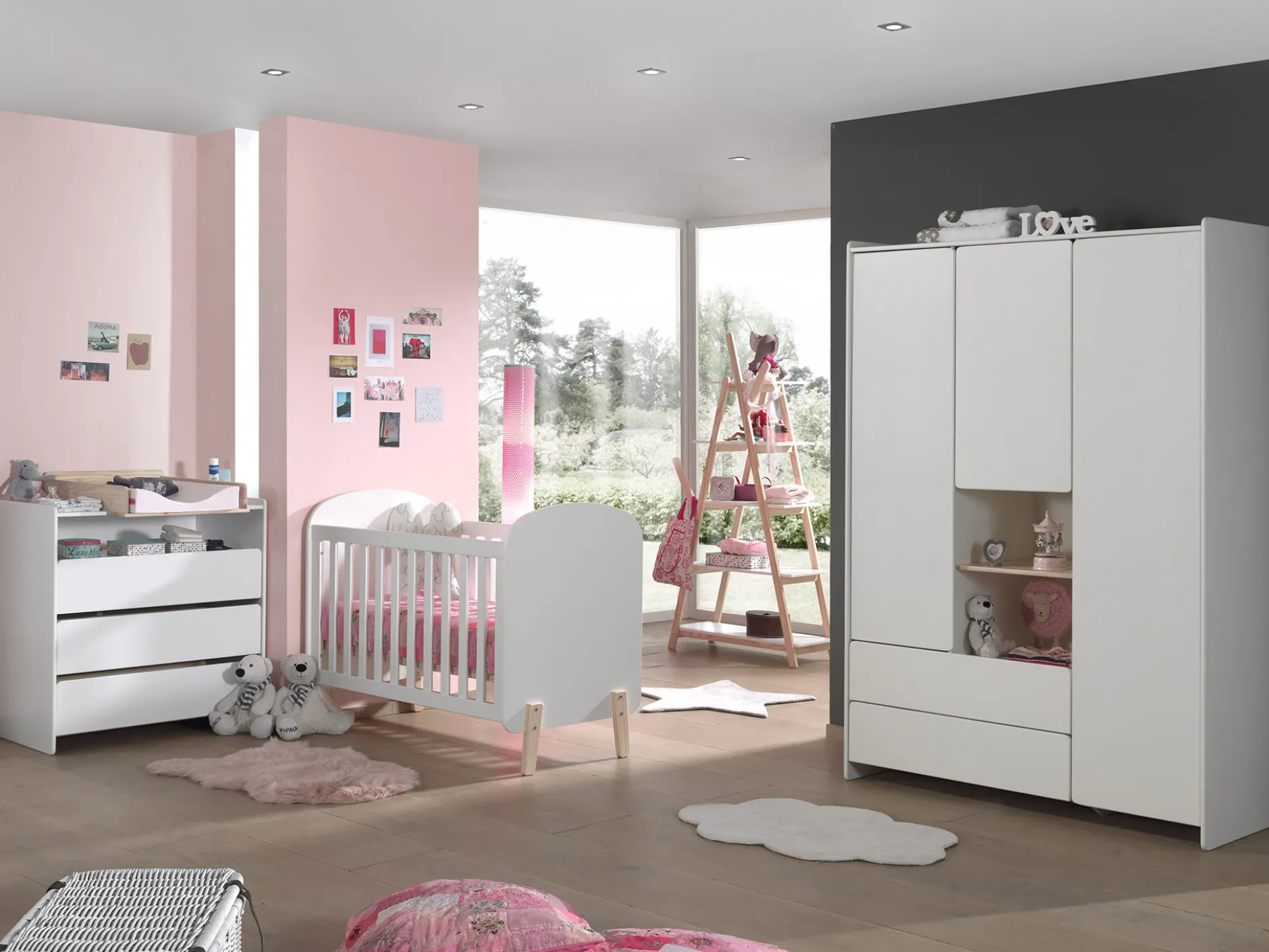 Bundelvoordeel Jill Wit^Huisenthuis New