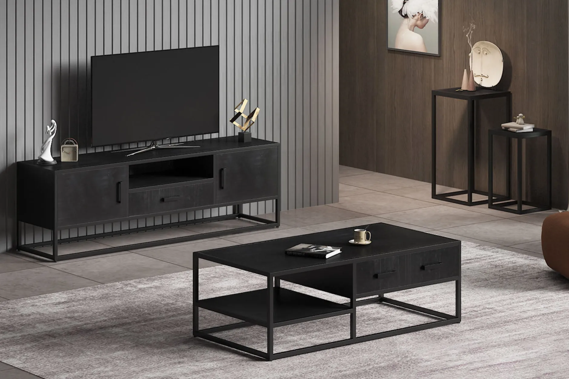 Bundelvoordeel Otis Zwart^Huisenthuis Discount